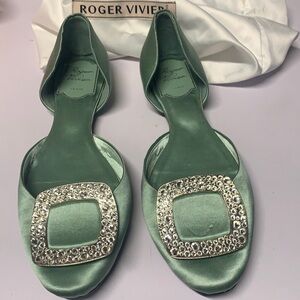 Roger Vivier Flat Shoes